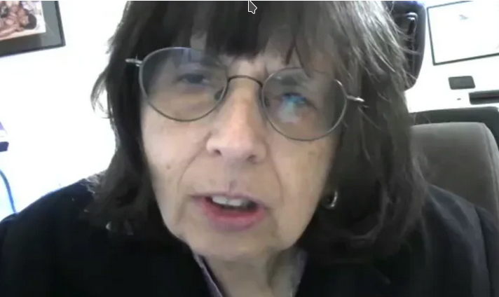 Ann Menasche, attorney, co-chair, Green Alliance for Sex-Based Rights