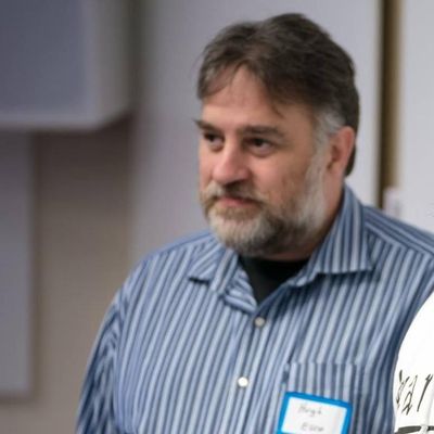 Hugh Esco, Secretary, Georgia Green Party