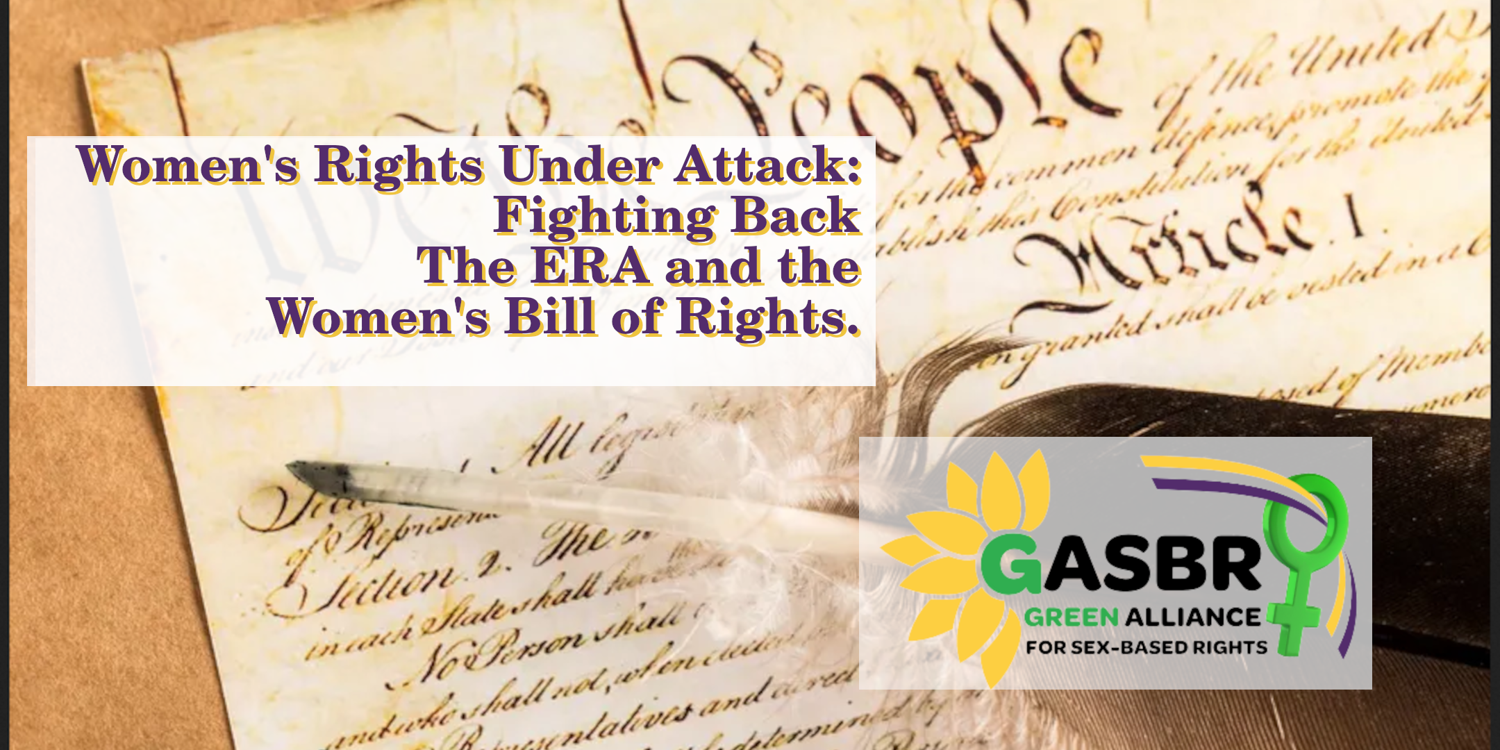 Which Way Forward for the Women's Liberation Movement?