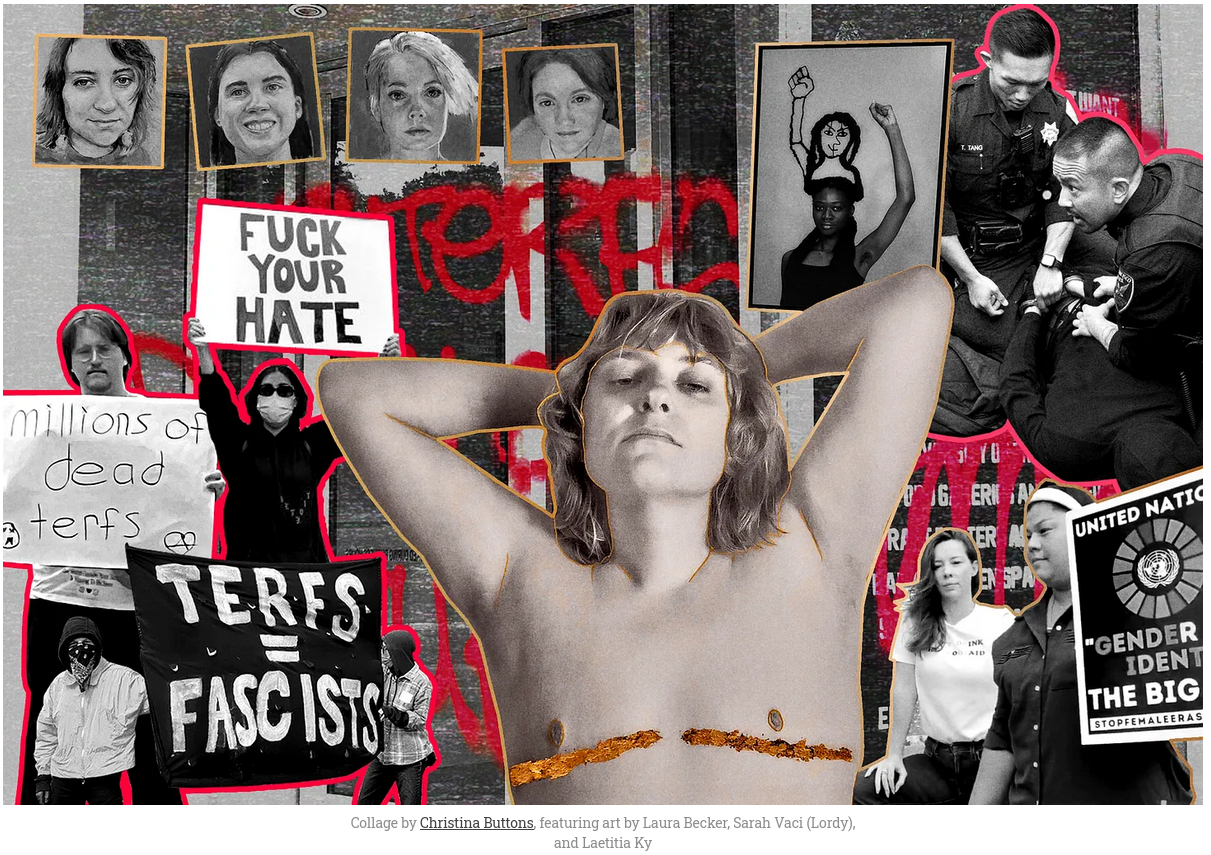 Collage by Christina Buttons